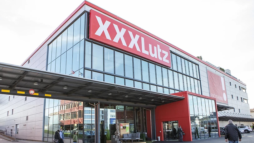 Die österreichische XXXLutz-Gruppe will als neue Besitzerin der Möbel Pfister zumindest in den kommenden ein bis zwei Jahren keine Änderungen beim Schweizer Möbelhaus vornehmen. (Archivbild)