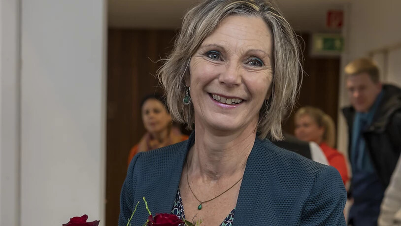 Maya Graf (Grüne) ist neue Ständerätin des Kantons Basel-Landschaft. Sie erzielte bei der Stichwahl 2093 Stimmen mehr als ihre Konkurrentin Daniela Schneeberger (FDP).