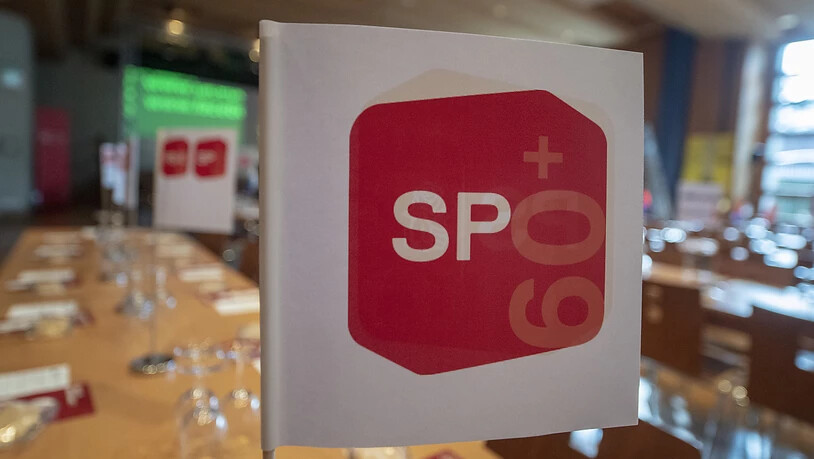 Die SP versammelt sich am Samstag in Bern zur Delegiertenversammlung und Nachbearbeitung der Wahlniederlage. (Archivbild)