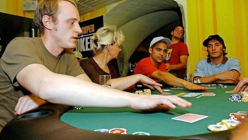 Neue Spielregeln: Kleinere Pokerturniere sind nun erlaubt, die Veranstalter müssen aber eine Abgabe an den Kanton entrichten.