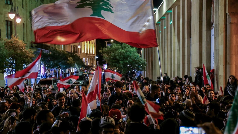 Am Samstagabend hat es in Beirut erneut Demonstrationen gegen verbreitete Korruption und staatliche Misswirtschaft gegeben.