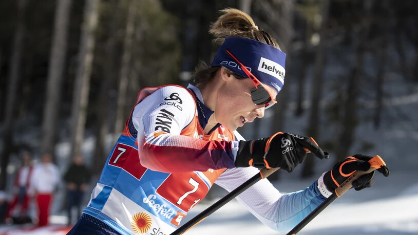 Brillante Qualifikation beim Sprint-Weltcup in Planica: Laurien van der Graaff absolvierte den Prolog als Schnellste