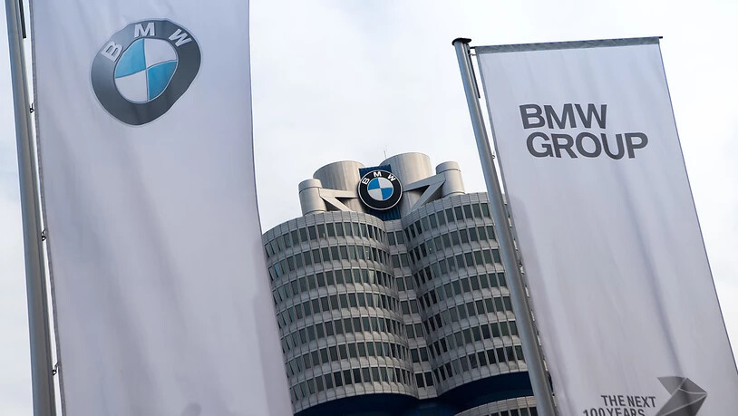 BMW-Konzern verkauft 2019 weltweit mehr Autos. (Archiv)