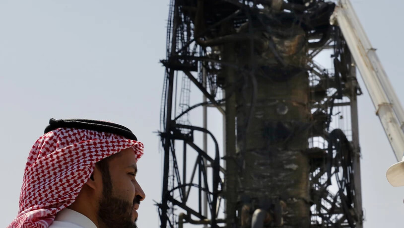 Experten der Uno haben festgestellt, dass die Huthi-Rebellen im Jemen nicht für einen Angriff auf Erdölanlagen in Saudi-Arabien verantwortlich gewesen sein können. (Archivbild)