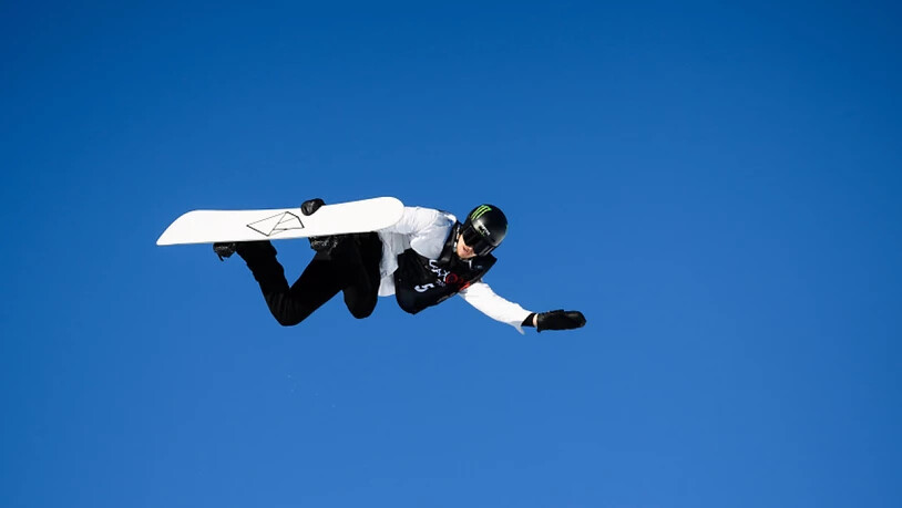 Iouri Podladtchikov kämpft am Laax Open auch um seine Zukunft als Snowboarder