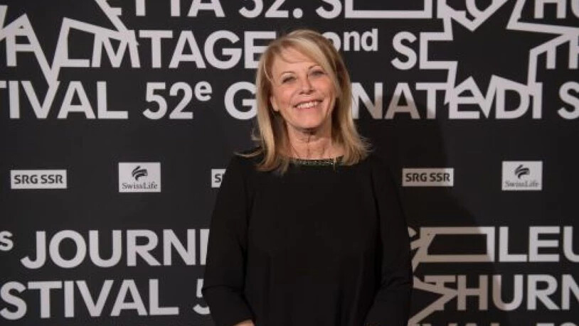 Die Tessiner Filmproduzentin Tiziana Soudani ist gestorben.