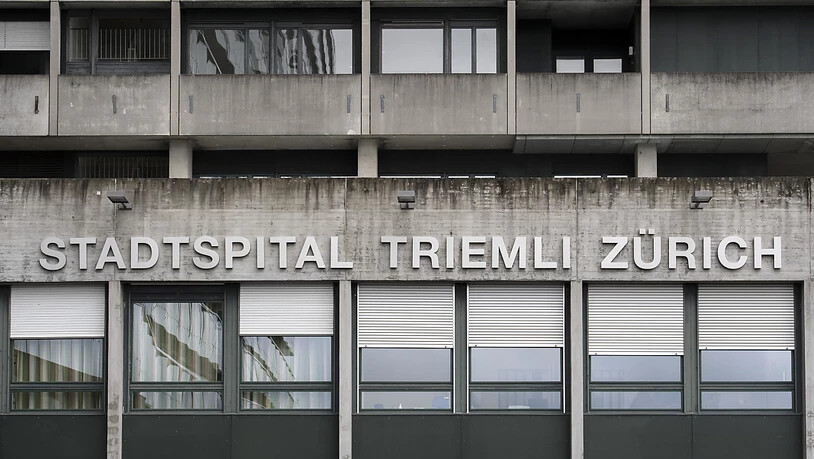 Negativer Befund am Zürcher Stadtspital Triemli: Zwei wegen Verdachts auf Coronavirus-Infektion getestete Patienten haben die Krankheit nicht. (Archivbild)