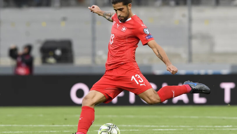 Ricardo Rodriguez wechselt leihweise bis Ende Saison zum PSV Eindhoven