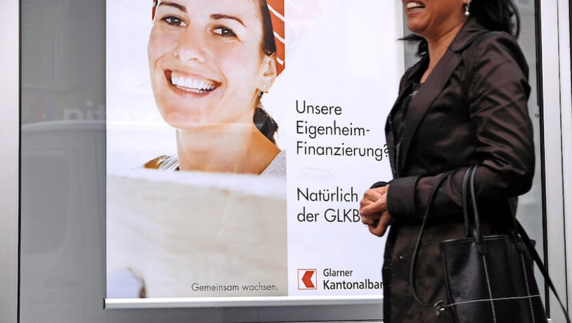 Beim Wechsel der Libor-Hypotheken auf Saron-basierte nimmt die GLKB wie bei der Digitalisierung eine Pionierrolle ein.