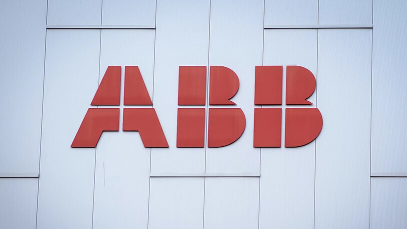 Der Reingewinn des Industriekonzerns ABB ist im vergangenen Jahr um ein Drittel eingebrochen. (Archiv)