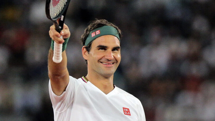 Ein magischer Abend: Roger Federer freute sich in Kapstadt über einen Zuschauerrekord und 3,5 Millionen Dollar Erlös für seine Stiftung