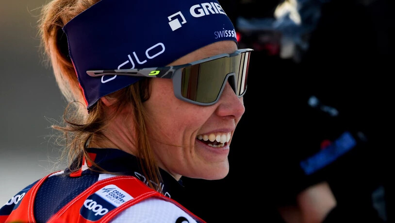 Einzige Schweizerin in den K.o.-Runden: Laurien van der Graaff