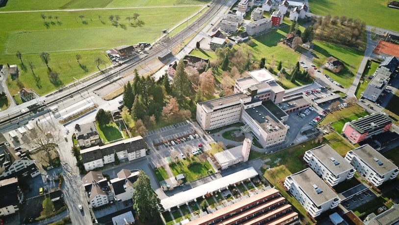 Die Region kämpft dafür, das Spital Walenstadt zu erhalten.