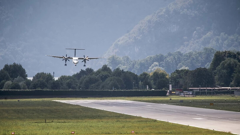 Die deutsche Private Wings wollte die Flüge zwischen Lugano und Genf wieder aufnehmen, ist jedoch an der schweizerischen Gesetzgebung gescheitert.