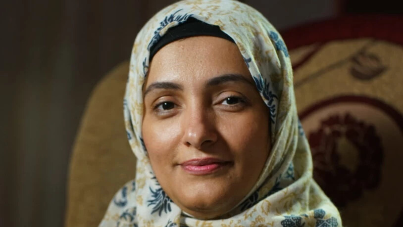 Die Jemenitin Huda al-Sarari hat als erste die geheimen Gefangenenlager der Vereinigten Arabischen Emirate in ihrem Land angeprangert.