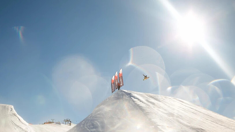 Impressionen von Davos Open 2019.