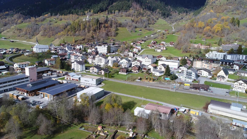 Die Truner Wasserversorgung wird mit Hilfe der Bergpatenschaft saniert.