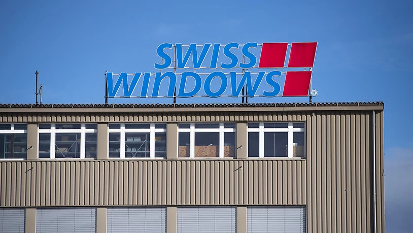 Der Fensterbauer Swisswindows AG mit Sitz in Mörschwil SG ist seit Mittwoch in Konkurs.