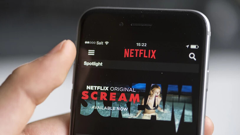 Der Bundesrat bittet Netflix & Co. zur Kasse. Auch ausländische Streamingplattformen sollen einen Teil ihres Umsatzes in Schweizer Filme investieren. (Symbolbild)