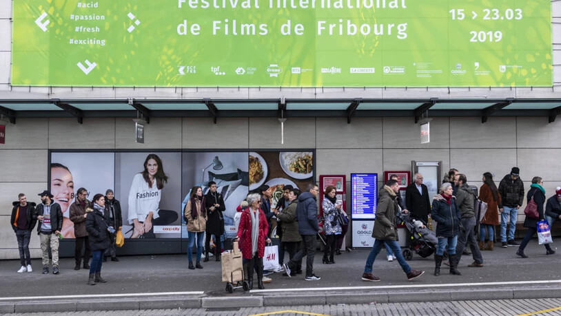 Wegen der Coronavirus-Epidemie muss auch das Internationale Filmfestival Freiburg abgesagt werden. (Archivbild)
