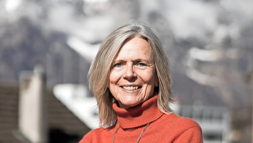 Jeder kann mit seinem Verhalten etwas bewirken: Ann-Kristin Peterson wünscht sich vor allem einen sensiblen Umgang mit der Erde. 