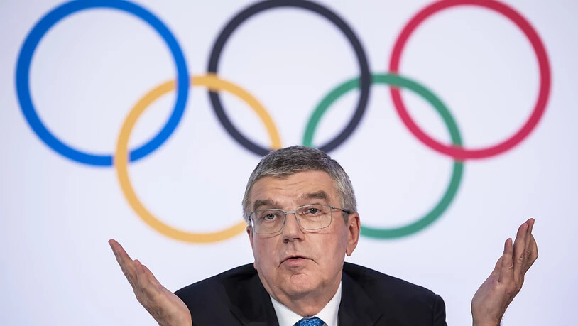 Glaubt, dass noch genügend Zeit bleibt, um über die Durchführung der Olympischen Sommerspiele in Tokio zu entscheiden: IOC-Präsident Thomas Bach