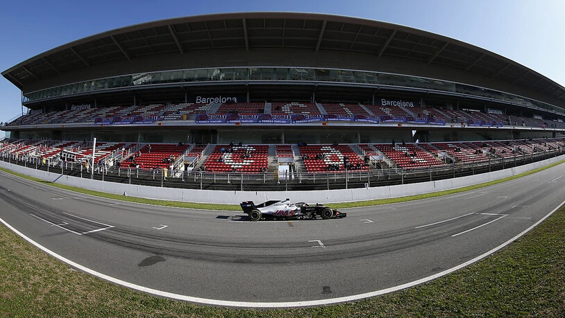 Louis Delétraz darf für das Team Haas in der Formel 1 bald wieder Testfahrten absolvieren