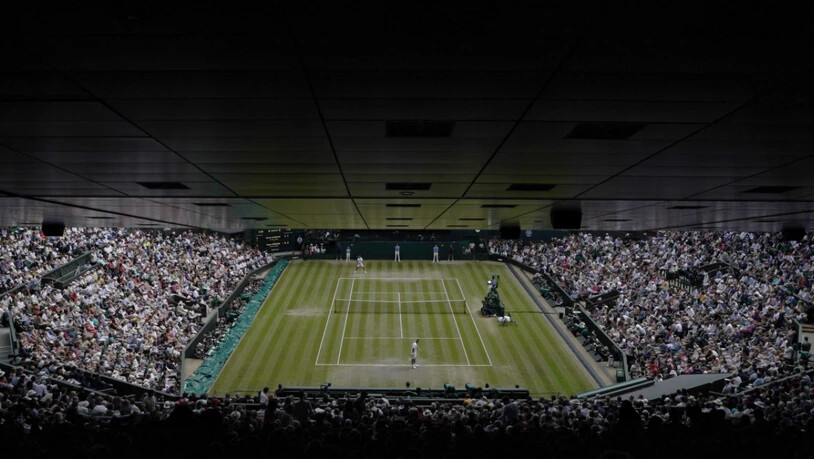 "Verschiebung nicht ohne beträchtliche Risiken und Schwierigkeiten": Dem Grand-Slam-Turnier von Wimbledon bleiben nicht viele Optionen