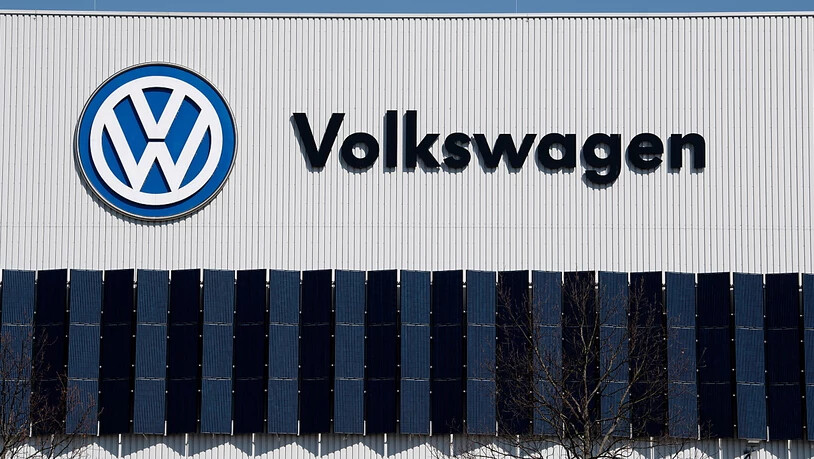 Volkswagen sieht Anzeichen für eine Erholung auf dem chinesischen Automarkt. (Archiv)
