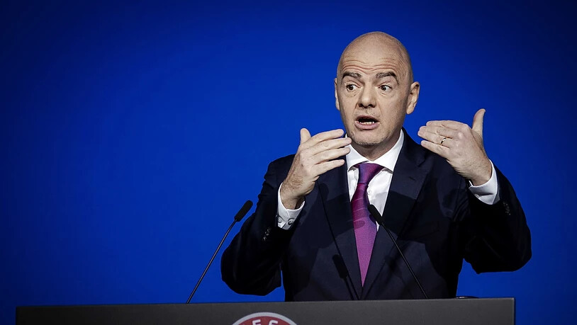 Verspricht den Mitgliederverbänden Hilfe: FIFA-Präsident Gianni Infantino