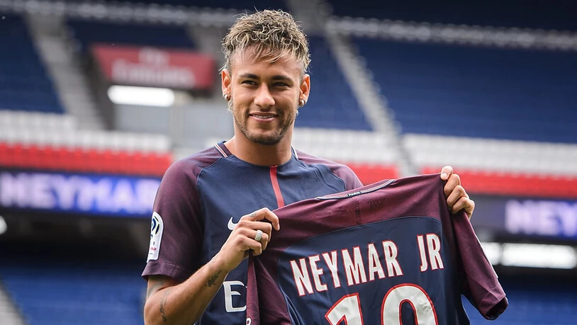 Die Chancen, dass Neymar wie gewünscht zurück zu Barça wechseln könnte, tendieren gleich null