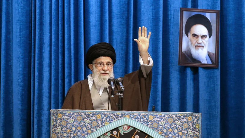 Das Mullah-Regime in Iran unter der Führung von Ayatollah Ali Chamenei hat erneut die USA mit Attacken auf Militärschiffe in der Golfregion provoziert. (Archivbild)