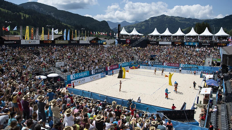 Die nächste Beachvolleyball-WM findet erst 2022 statt