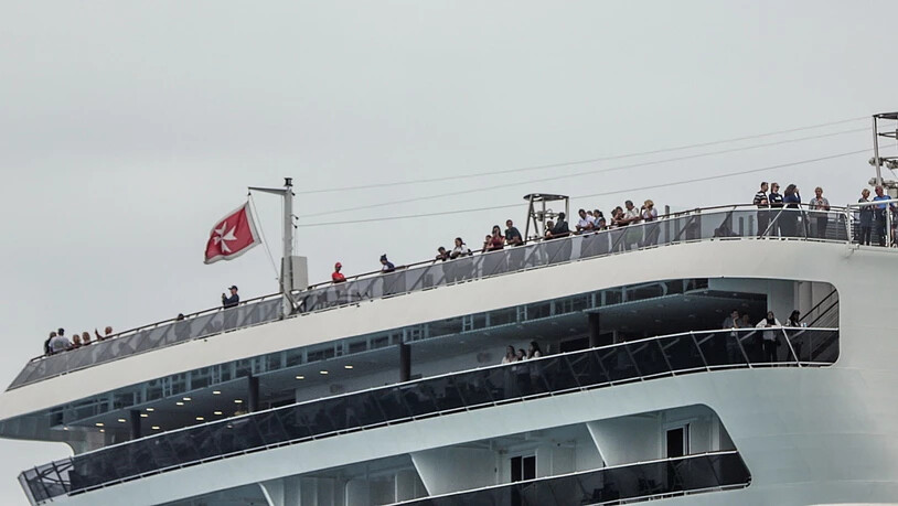 Keine Kreuzfahrten: Bis am 10. Juli läuft bei MSC Cruises nichts.