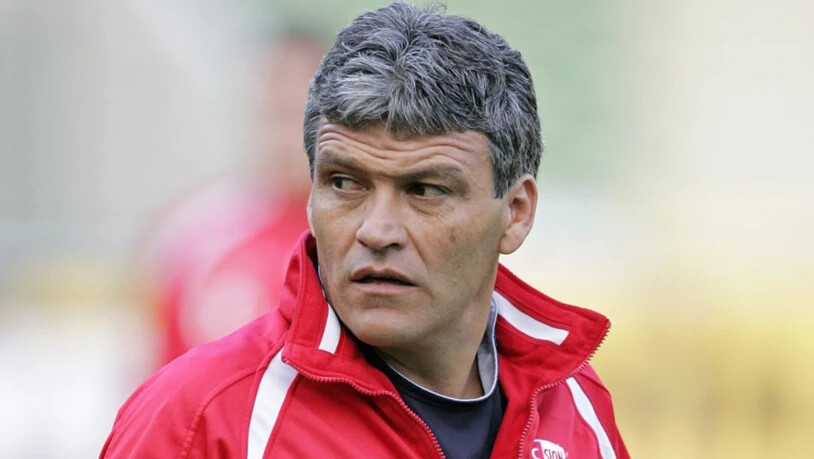 Nestor Clausen demissionierte während der Halbzeitpause als Trainer von Sion