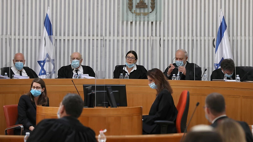In Israel hat das Höchste Gericht den Weg für die Regierungsbildung geebnet. (Archivbild)