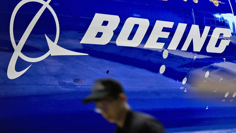 Die USA haben Subventionen für den Flugzeughersteller Boeing gestrichen. Sie haben damit Auflagen der Welthandelsorganisation WTO umgesetzt. (Archivbild)