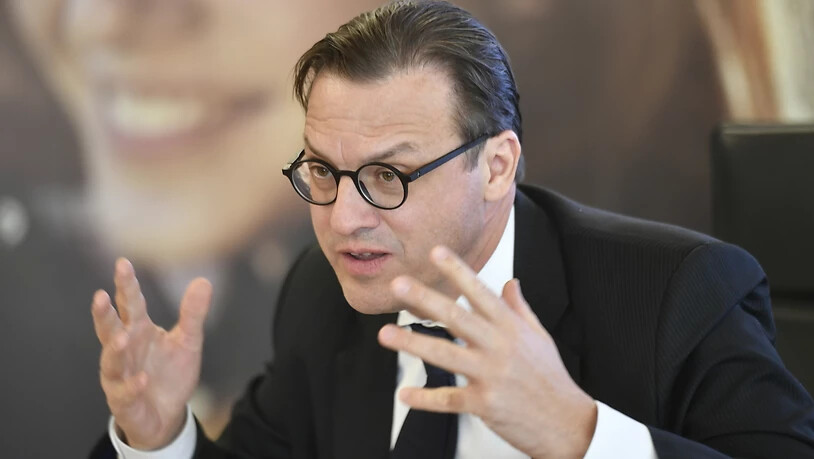 Die Auswirkungen der Coronakrise seien für Swiss Life mit Blick auf die Ergebnisse überschaubar, sagt Konzernchef Patrick Frost.