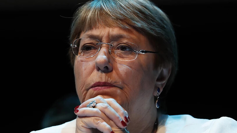 Uno-Menschenrechtskommissarin Michelle Bachelet äussert sich entsetzt über die hohen Infektionszahlen und Corona-Todesfälle in Altersheimen. (Archivbild)