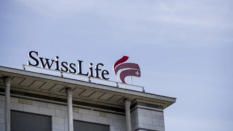 Swiss Life steigert 2019 Prämieneinnahmen im BVG-Geschäft. (Archiv)