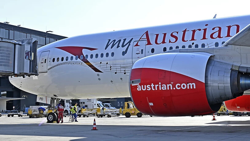 Austrian Airlines nimmt Betrieb wieder auf. (Archivbild)