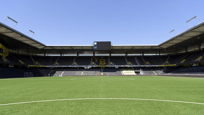 2001 wurde das alte Wankdorf-Stadion abgerissen und vier Jahre später durch das Stade de Suisse ersetzt