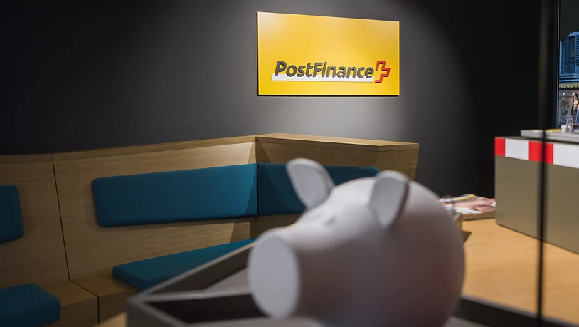 Die Postfinance soll künftig auch Kredite und Hypotheken vergeben dürfen. Das schlägt der Bundesrat vor. (Themenbild)