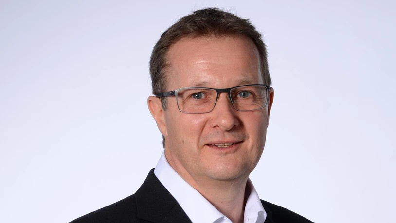 Sie wollen Schulpräsident von Eschenbach werden: Rolf Engeli (FDP), ehemaliger Schulrat...