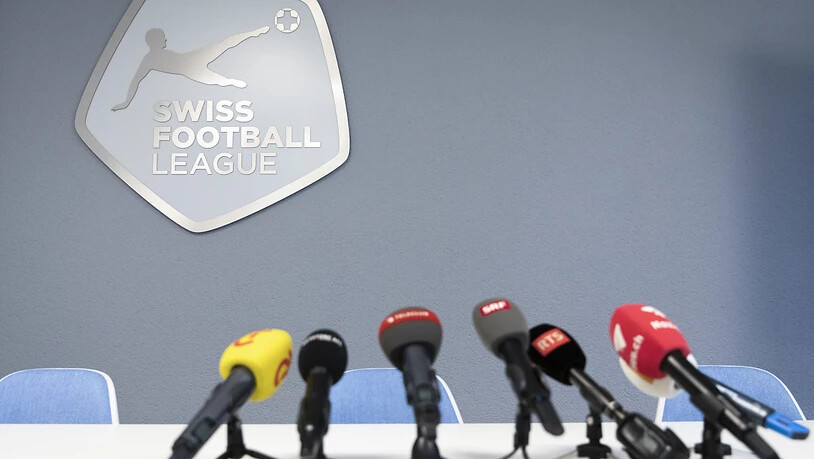 Die Swiss Football League präsentiert den Inhalt des 23-seitigen Schutzkonzepts