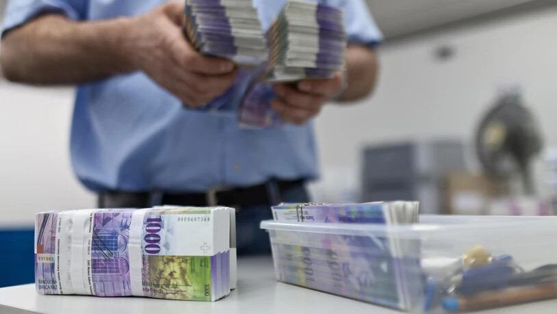 27 Millionen fürs städtische Sparkässeli: Die Bürger sagen Ja zur Einlage des Gewinns in die Reserve.