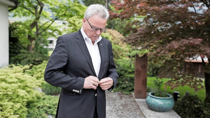 Zurück zu alter Grösse: Zusammen mit der BDP wäre die CVP von Peter Landolt Nummer  1 in Kanton und Gemeinden.