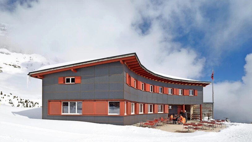 Über die Kantonsgrenzen hinaus bekannt: Die Baugeschichte des Ortstockhauses wird nun in einem Buch veröffentlicht. 