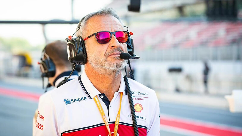 Beat Zehnder, der Teammanager von Alfa Romeo, ist froh, wenn die Formel-1-Saison 2020 endlich los geht