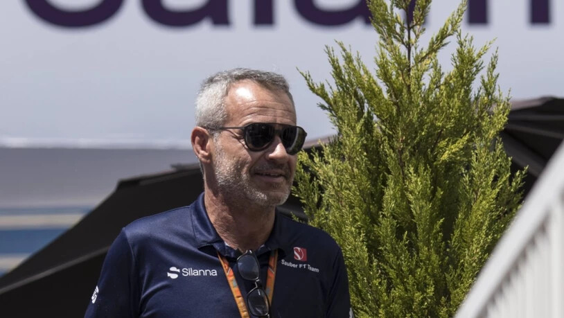 Der Zürcher ist seit bald 26 Jahren bei Sauber-Motorsport als Teammanager tätig und hat in diesen Tagen alle Hände voll zu tun